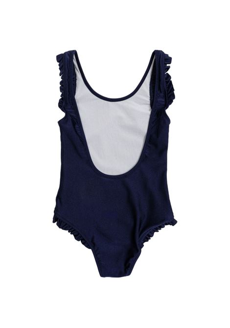 Costume con ruches BALMAIN KIDS | BYCA19 Z0005617OR